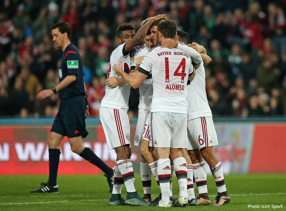 le bayern munich creuse encore l ecart en bundesliga bayern 1128467
