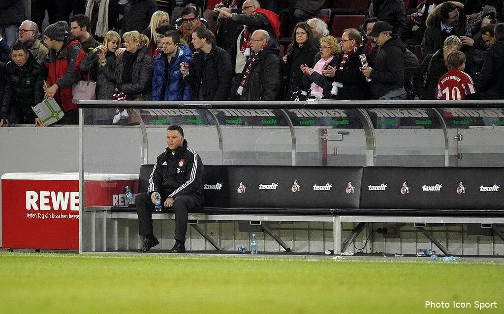 le bayern munich garde van gaal faute de mieux 68234 16394