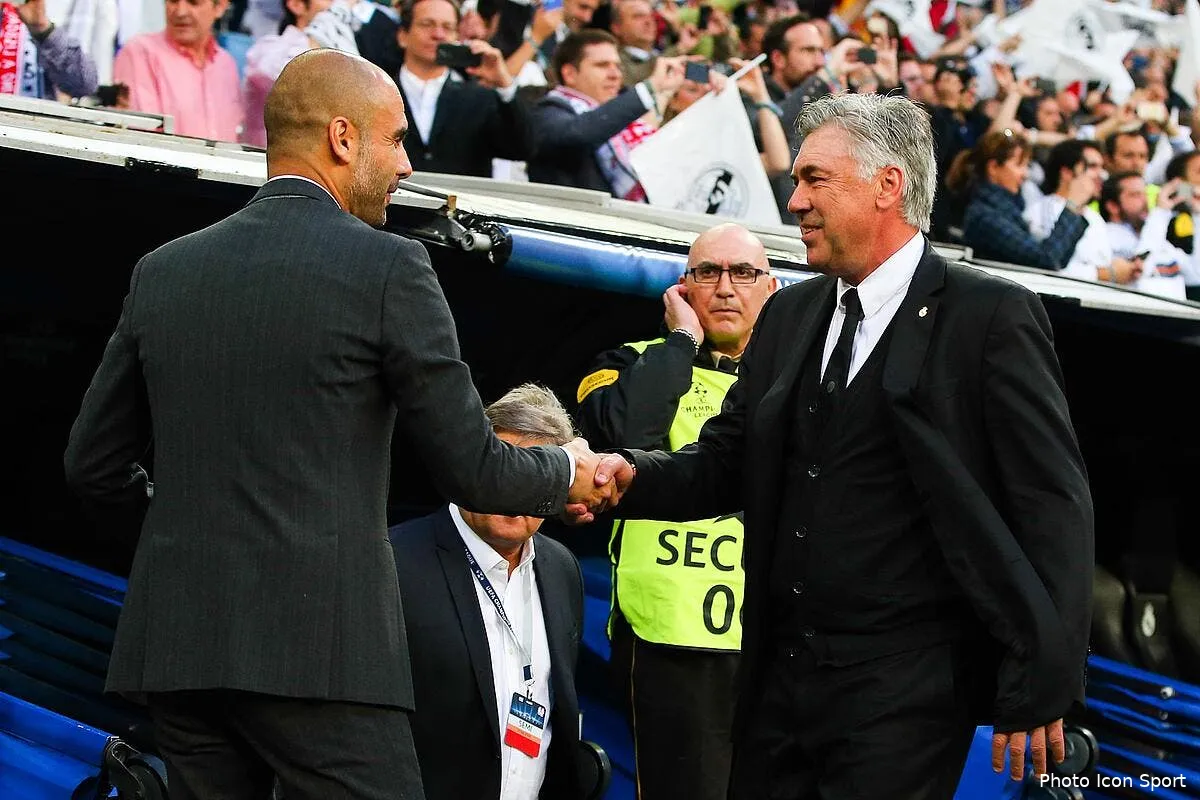 le bayern munich va officialiser ancelotti pour remplacer guardiola iconsport bpi 230414 01 01128459