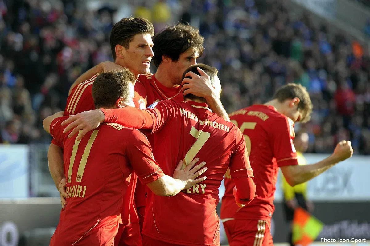 le bayern relegue la concurrence a 20 points iconsport mis 030313 08 0151853