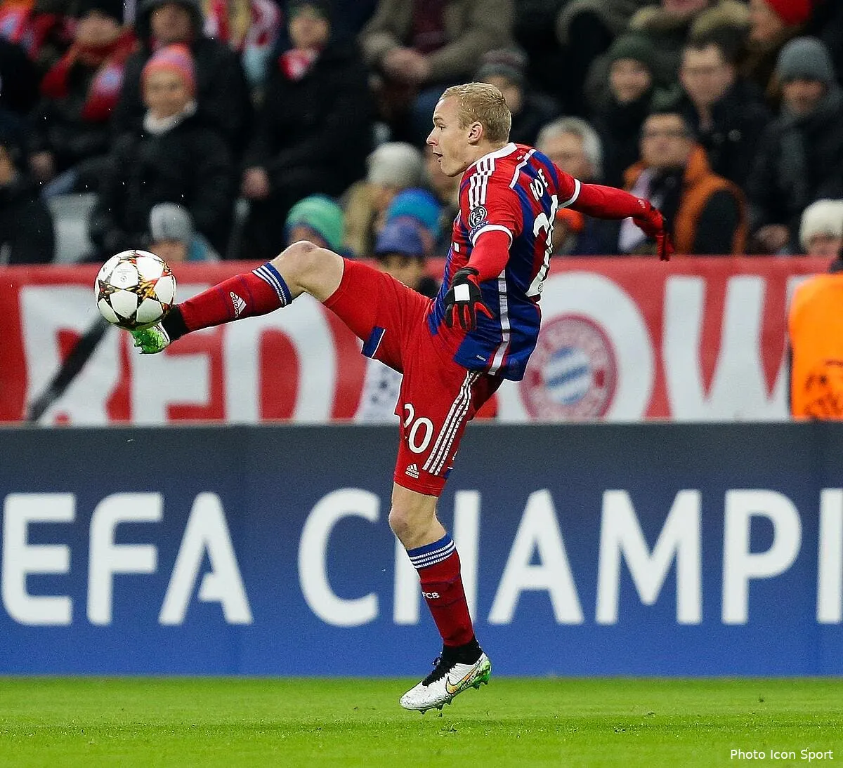 le bayern repond clairement a bordeaux pour rode iconsport apr 101214 08 15100357