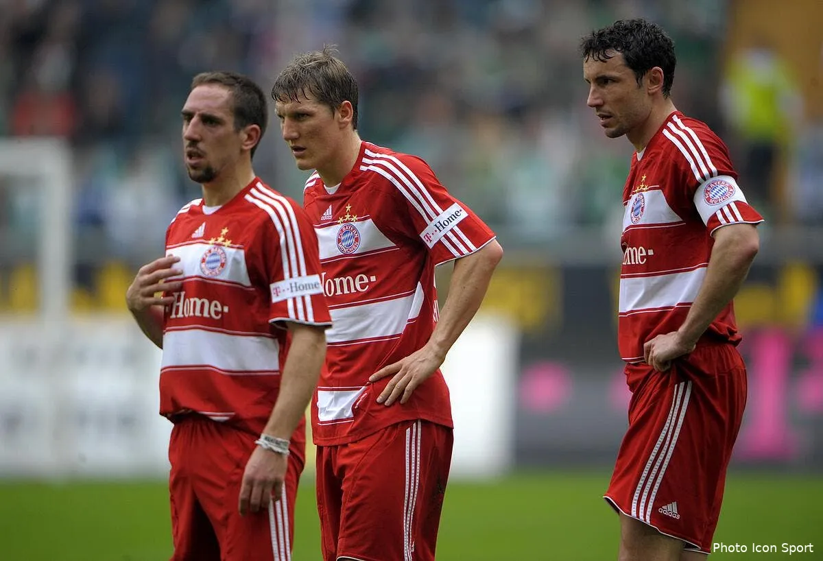 le bayern reve plus de tomber sur l om que sur l ol iconsport mis040409 70 0028565