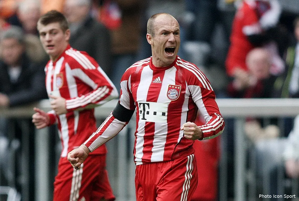 le bayern se balade et assure sa place sur le podium iconsport ir 120311 25 02 119061