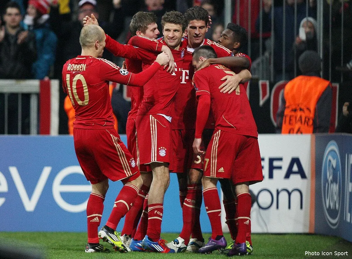 le bayern se regale avant son deplacement a lille iconsport fir 130312 09 42541190