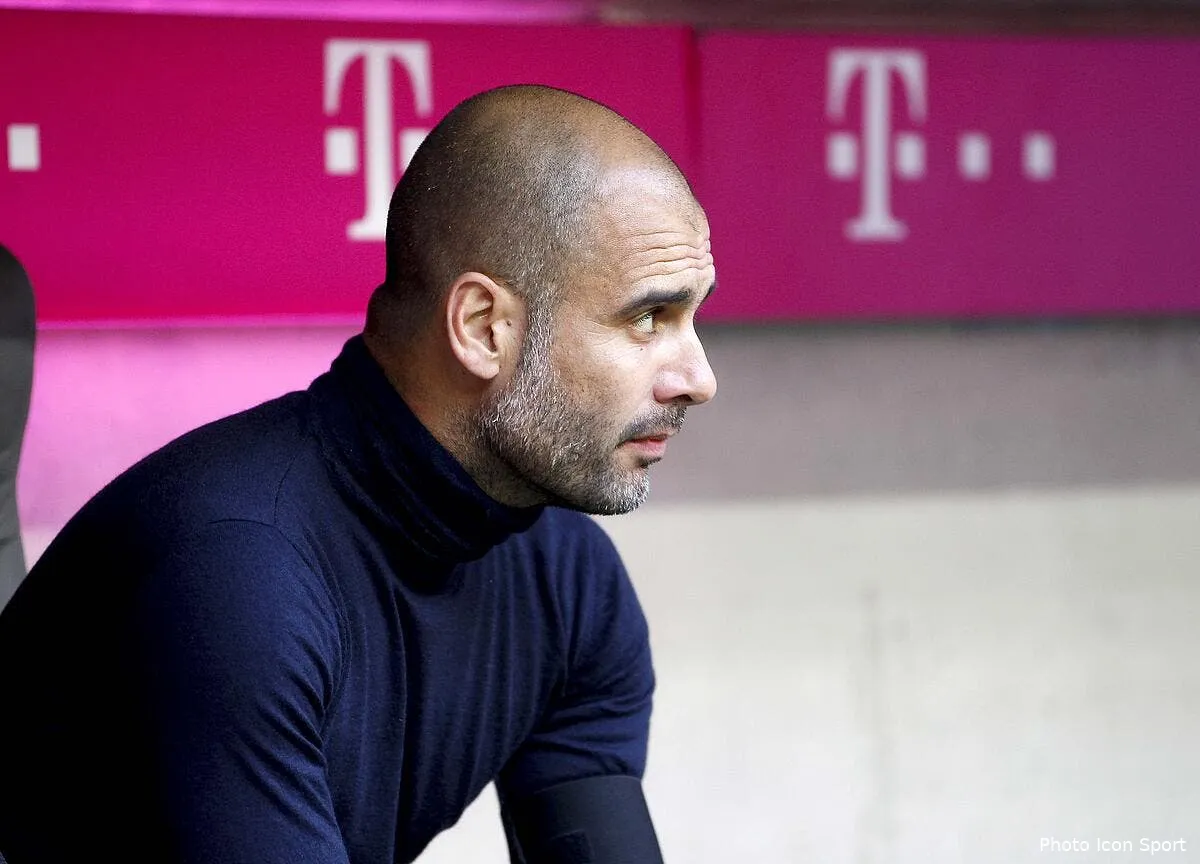 le bayern veut proteger guardiola des vautours anglais avec 24 me guardiola125313