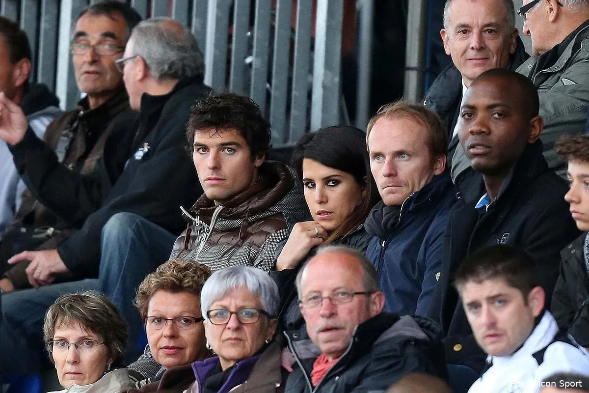le bebe de yoann gourcuff et karine ferri est ne iconsport vmi 280513 05 06138998