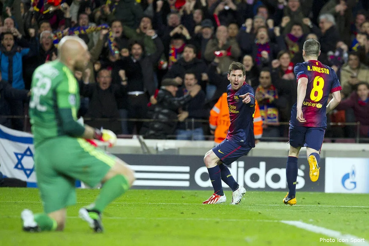 le bon conseil du milan ac au psg pour sortir le barca iconsport mar 120313 04 0252595