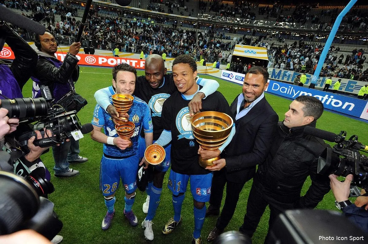 le bonheur de l om appartient aux joueurs selon labrune iconsport pet 140412 41 0633725