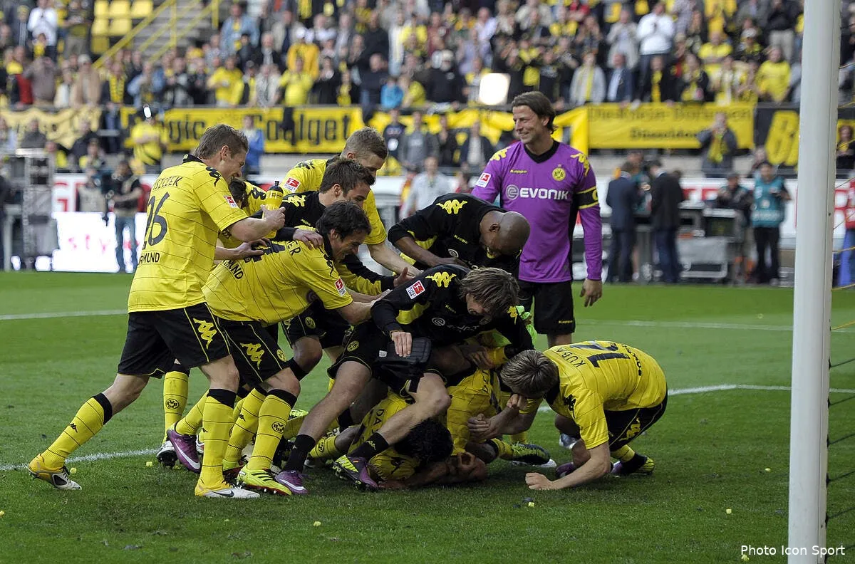 le borussia dortmund champion d allemagne iconsport mis 170411 47 3218759