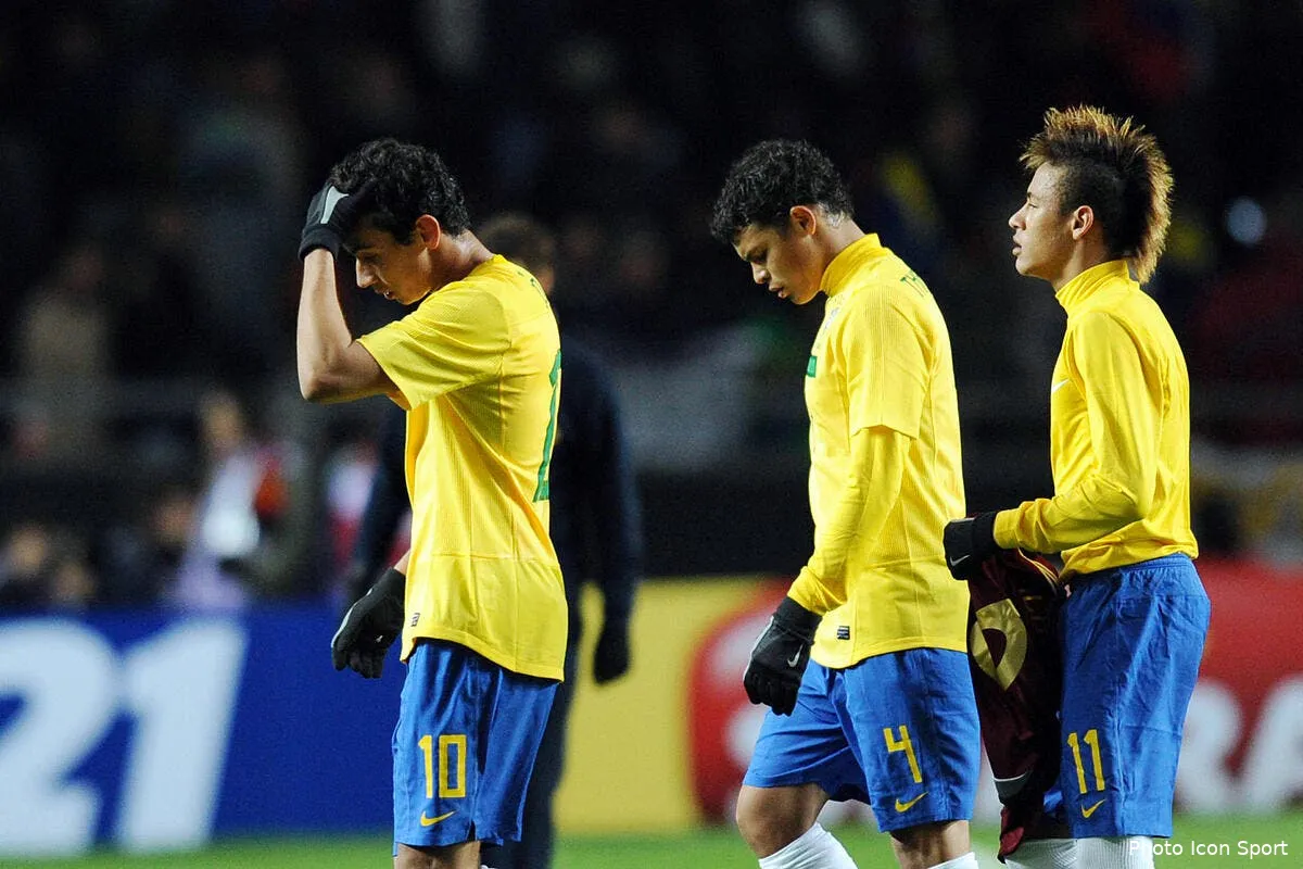 le bresil ridiculise aux tirs au but iconsport ima 030711 19 2222087