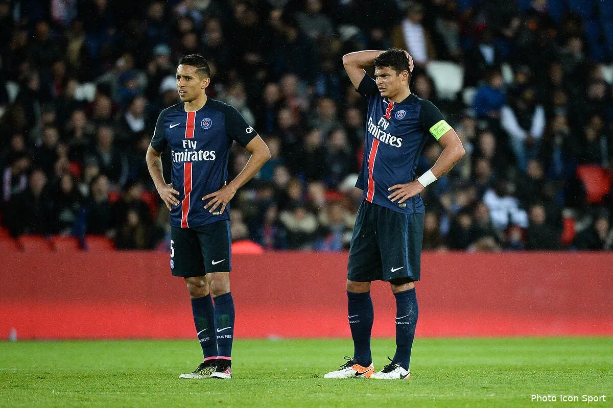 le bresil voit marquinhos comme le boss de thiago silva marquinhos thiago silva157216