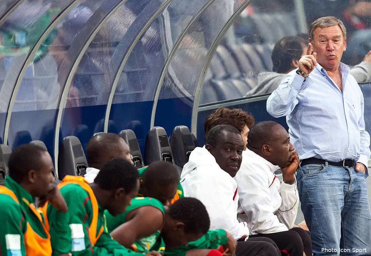 le cameroun vire javier clemente iconsport nwp 070611 05 1726431