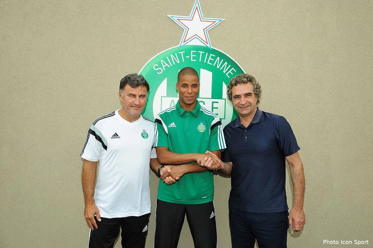 le capitaine de l asse ravi de voir un de ses bourreaux debarquer iconsport jpt 040714 62 6786913