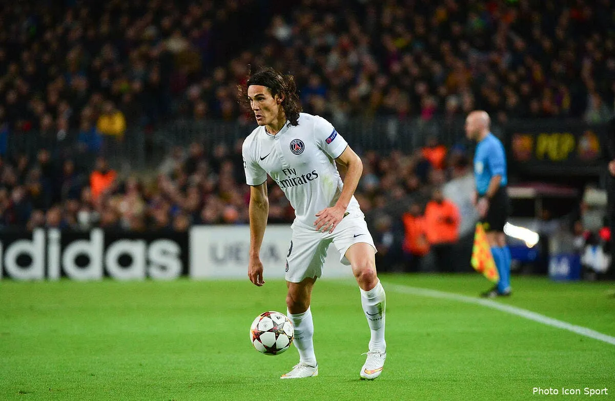 le cavani de classe mondiale c est pour quand demande rothen iconsport win 101214 09 3098991