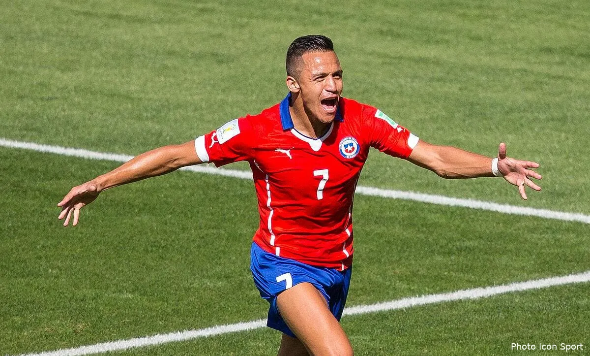 le chili a donne sa vie pour accrocher le bresil iconsport fir 280614 01 0586275