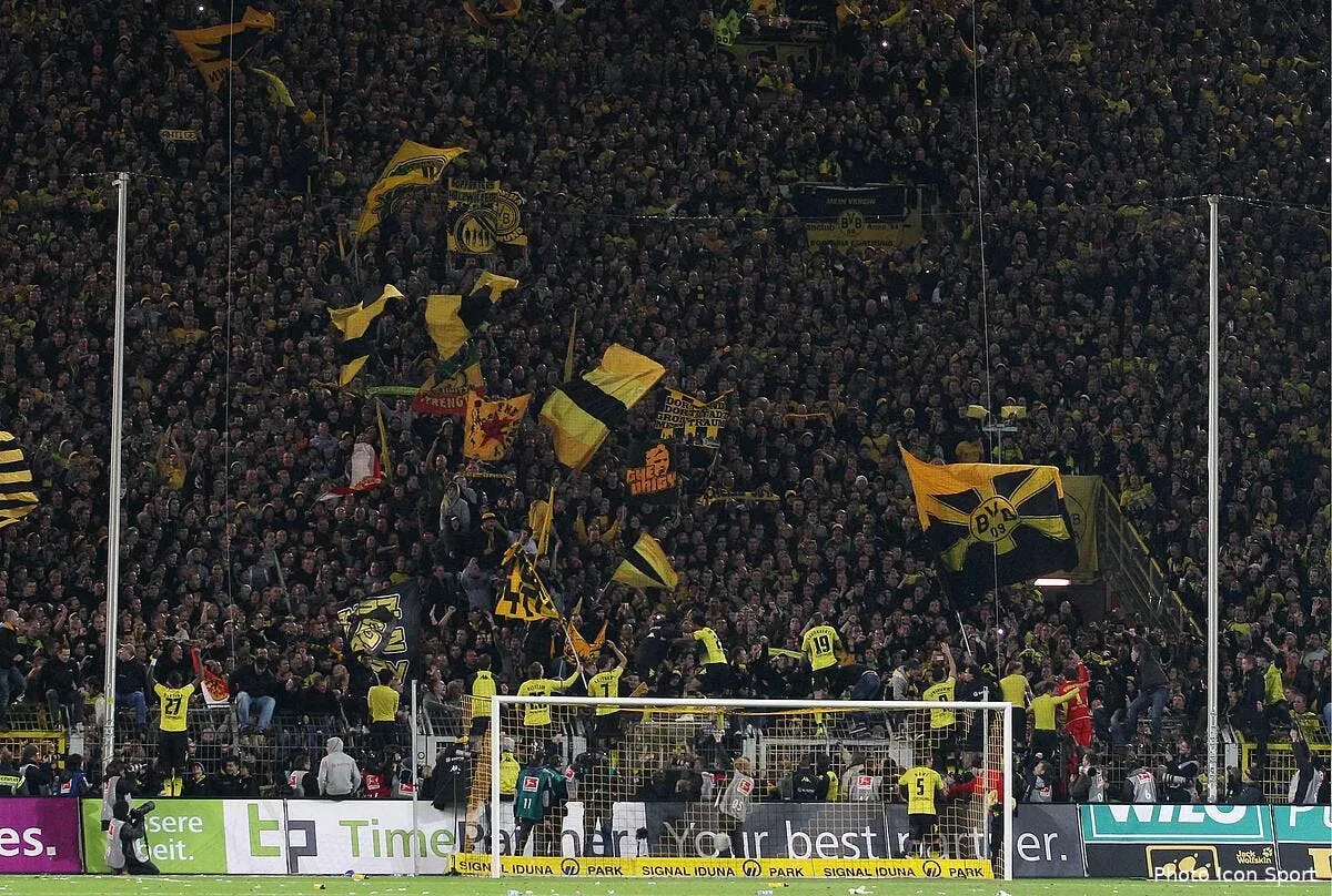 le choc dortmund bayern aurait pu attirer 450 000 spectateurs iconsport fir 261111 01 1133486