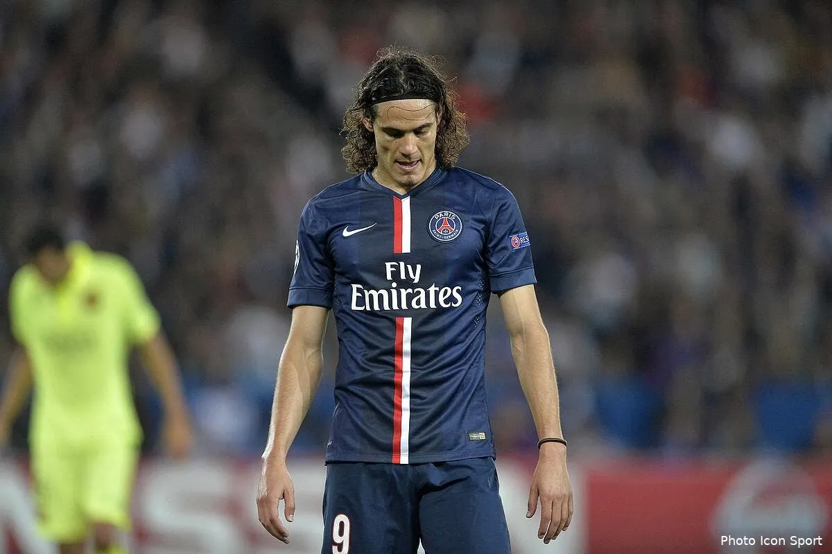 le clan cavani menace le psg avec la juventus cavani 19110809