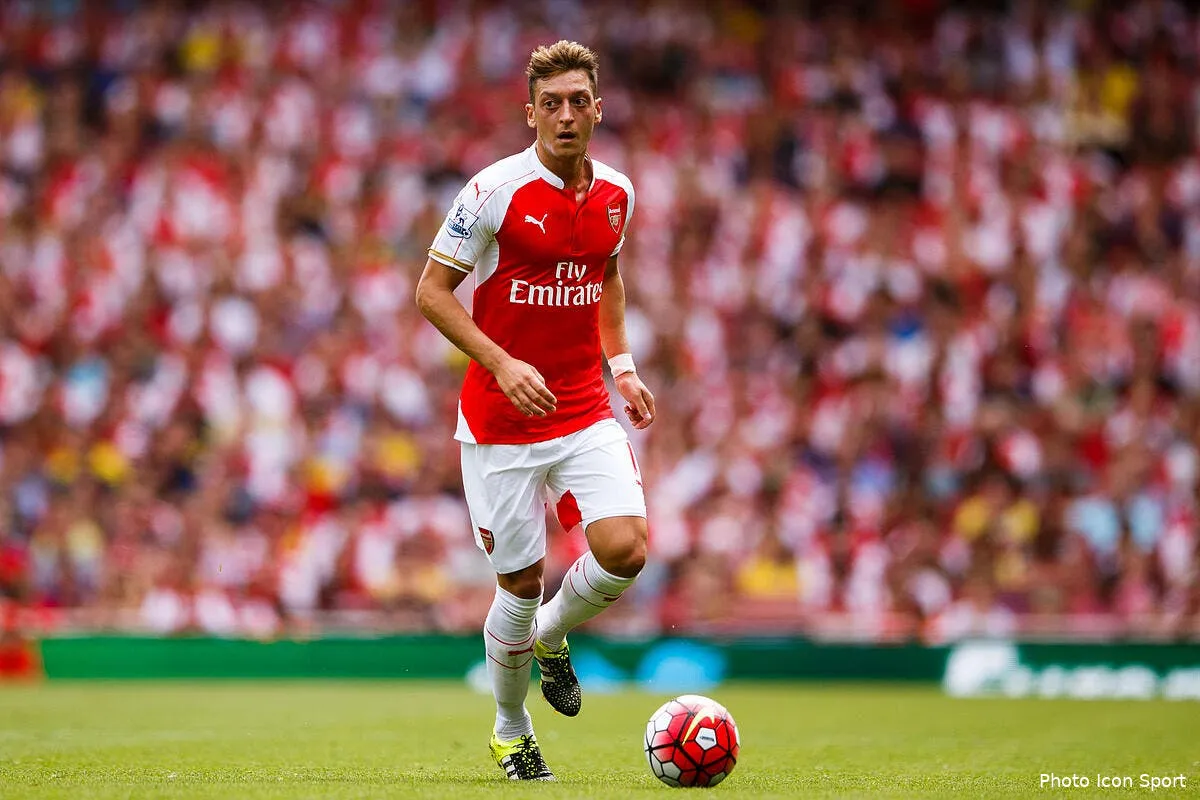 le clan ozil parle mercato et joue avec les nerfs d arsenal ozil 4121083