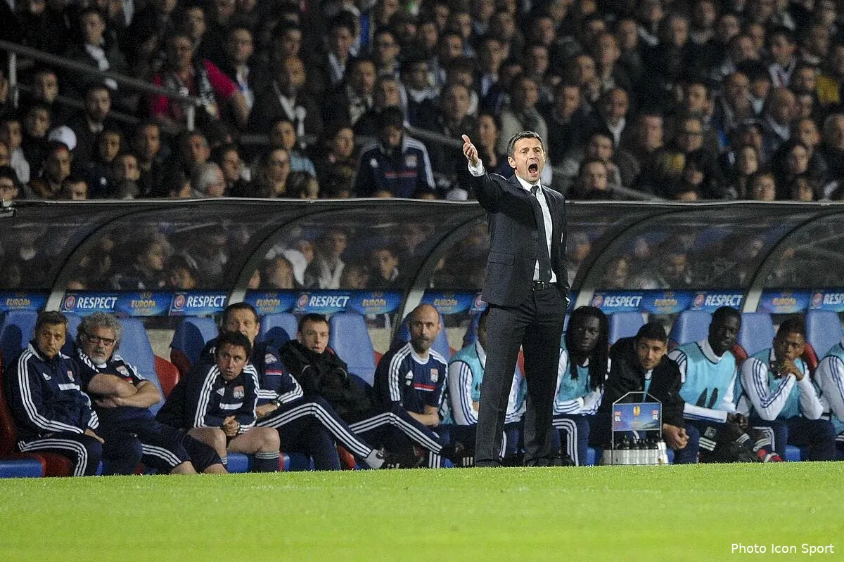 le coach de l ol a insulte un joueur du psg pendant la finale garde 581327