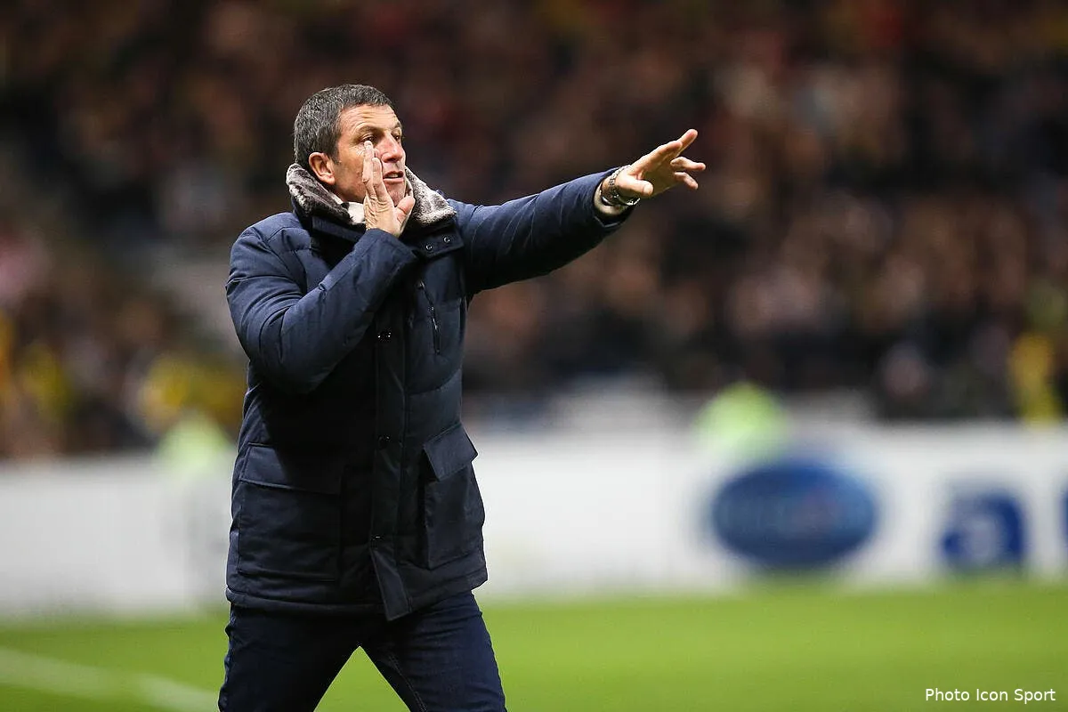 le coach du gazelec d ajaccio accidente et hospitalite iconsport vmi 030216 08 43142612