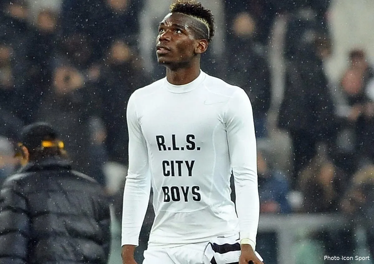 le code secret de paul pogba decrypte iconsport ipp 180114 10 0174559