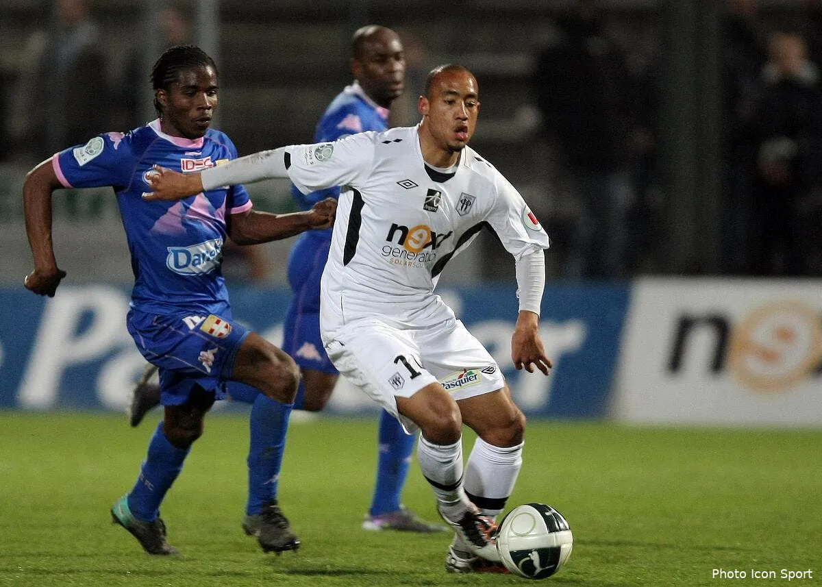 le coeur de loris arnaud bat encore pour le psg iconsport ico180311 05 1318274