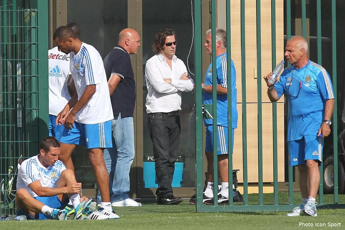 le conflit deschamps anigo pese toujours sur l om iconsport blo 290611 66 1936459