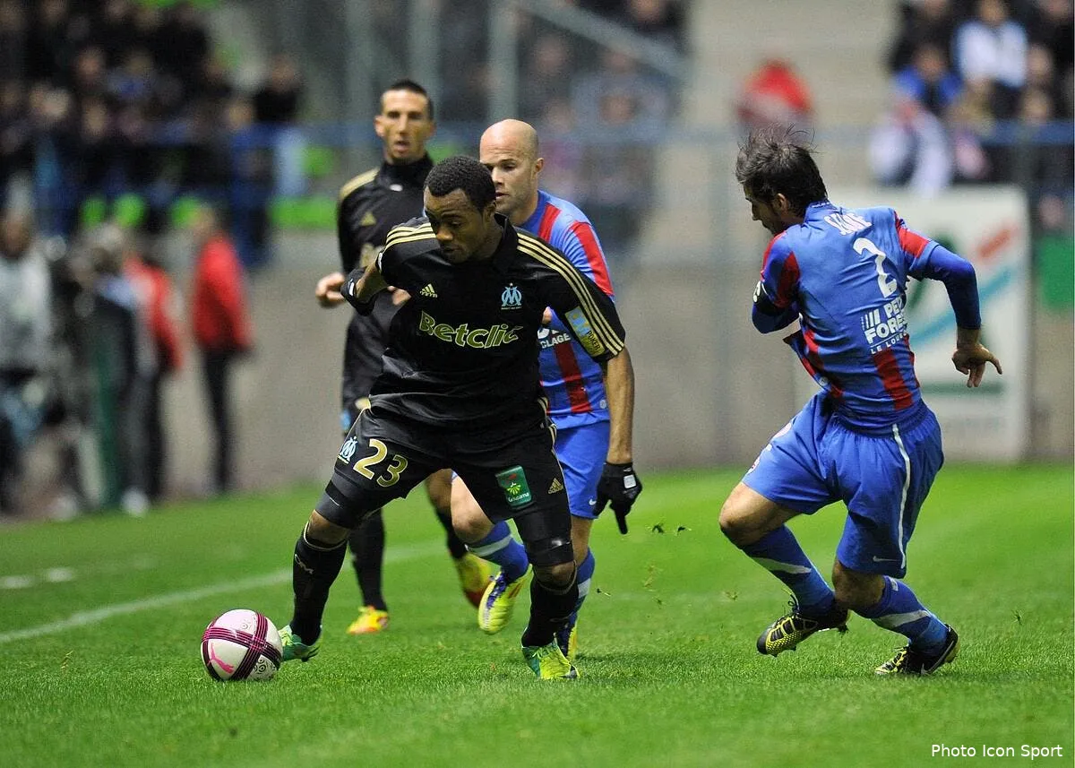 le contre de l om a fait tres mal a caen iconsport noe 021211 14 2128057