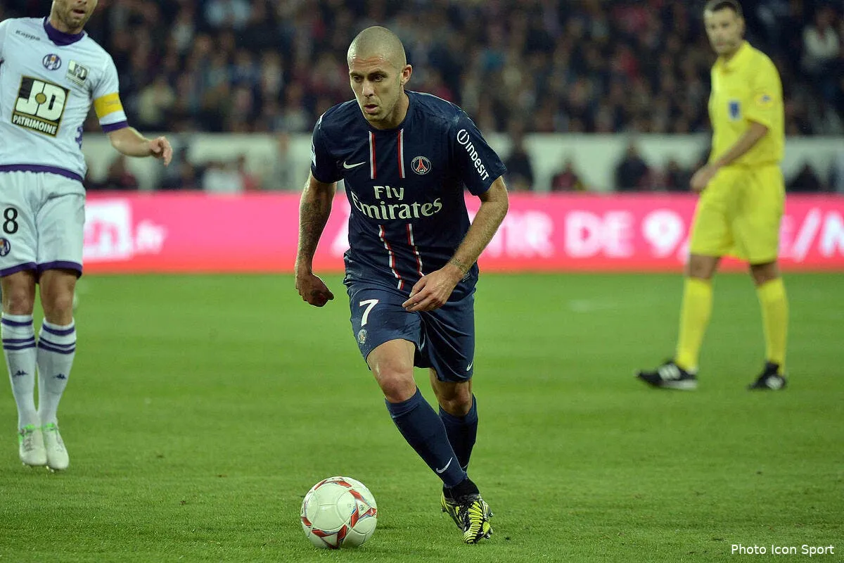 le danger numero 1 du psg se nomme menez vu de toulouse iconsport win 140912 08 3340985