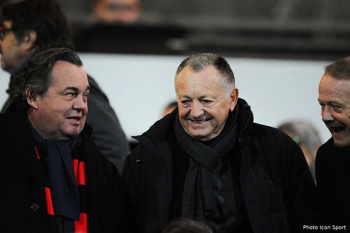 le depart de lacazette meme pas credible pour aulas iconsport jpt 310115 09 58105853