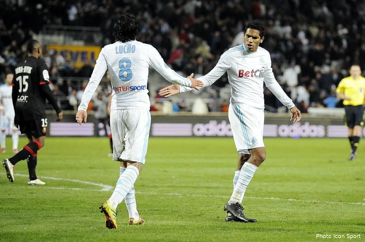le depart de lucho n affaiblit pas l om pour labrune iconsport aim 011210 05 1930542
