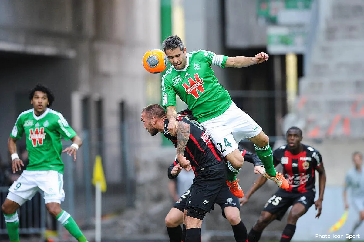 le derby ou la chaleur l asse etait dans le dur avoue galtier iconsport jpt 060414 01 0980223