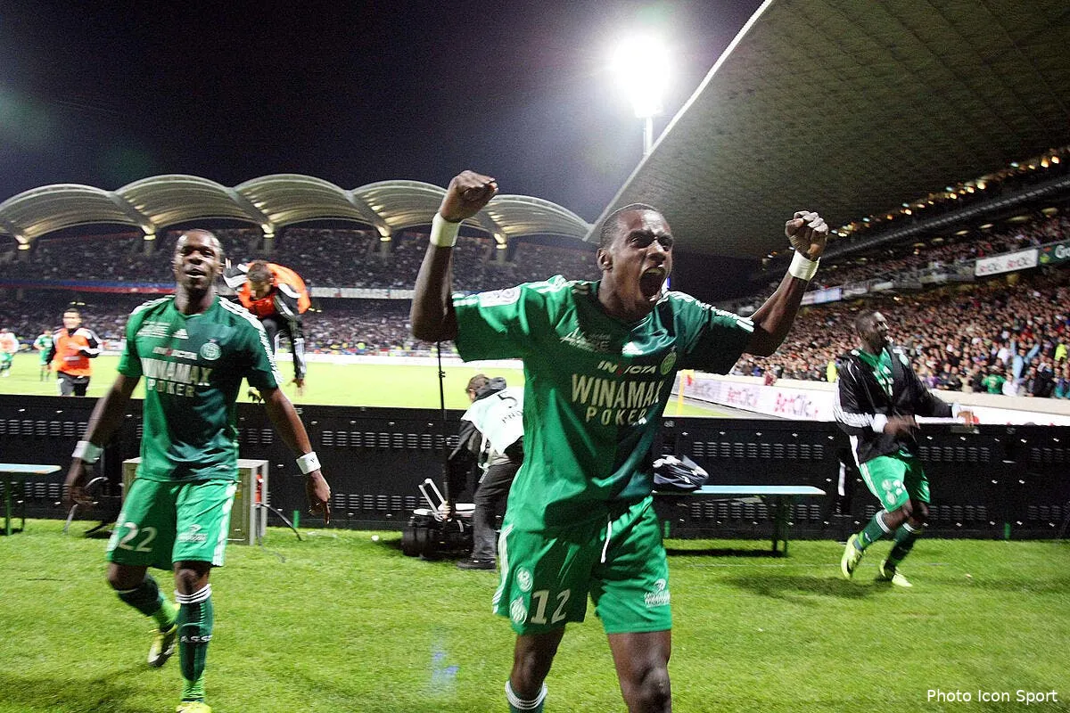 le derby reste le plus beau souvenir stephanois iconsport chr 250910 81 0519850