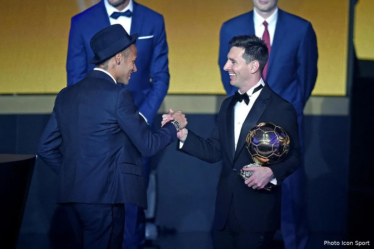 le detail du classement pour le ballon d or 2015 iconsport mis 110116bf93130337