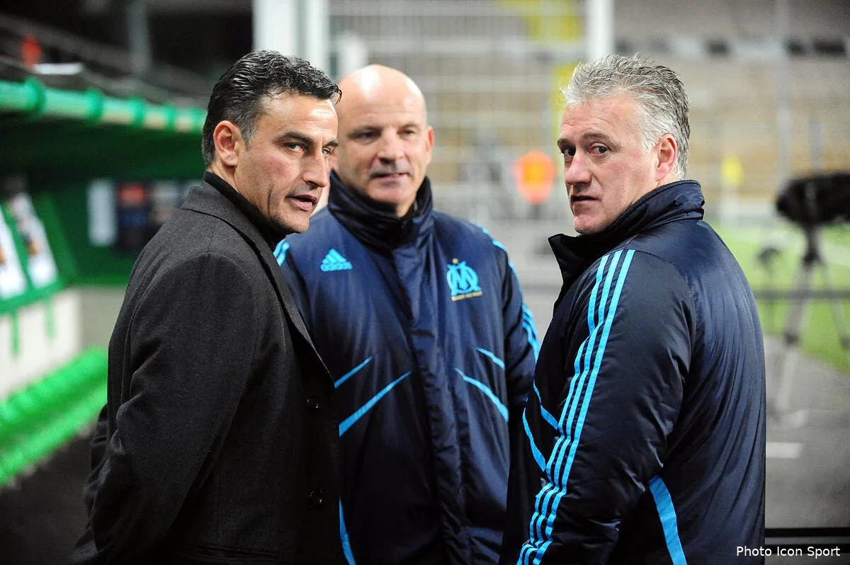 le divorce anigo deschamps n a aucun sens selon galtier iconsport jpt 130110 80 3126404