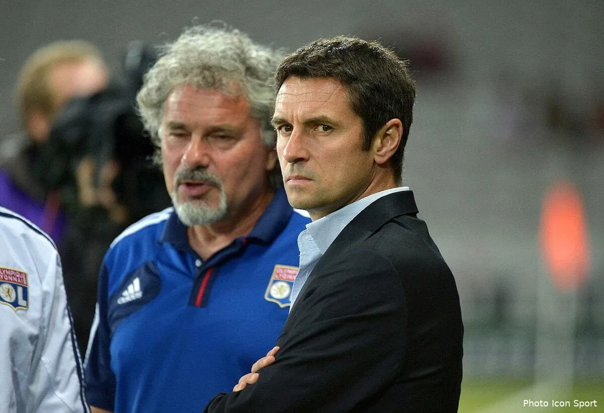 le docteur remi garde donne des nouvelles de l infirmerie de l ol iconsport win 230912 05 0641138