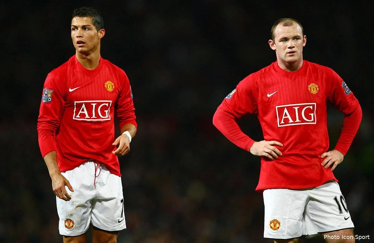 le duo cristiano ronaldo rooney au real madrid plus qu au psg iconsport bpi 061208 21 0858041