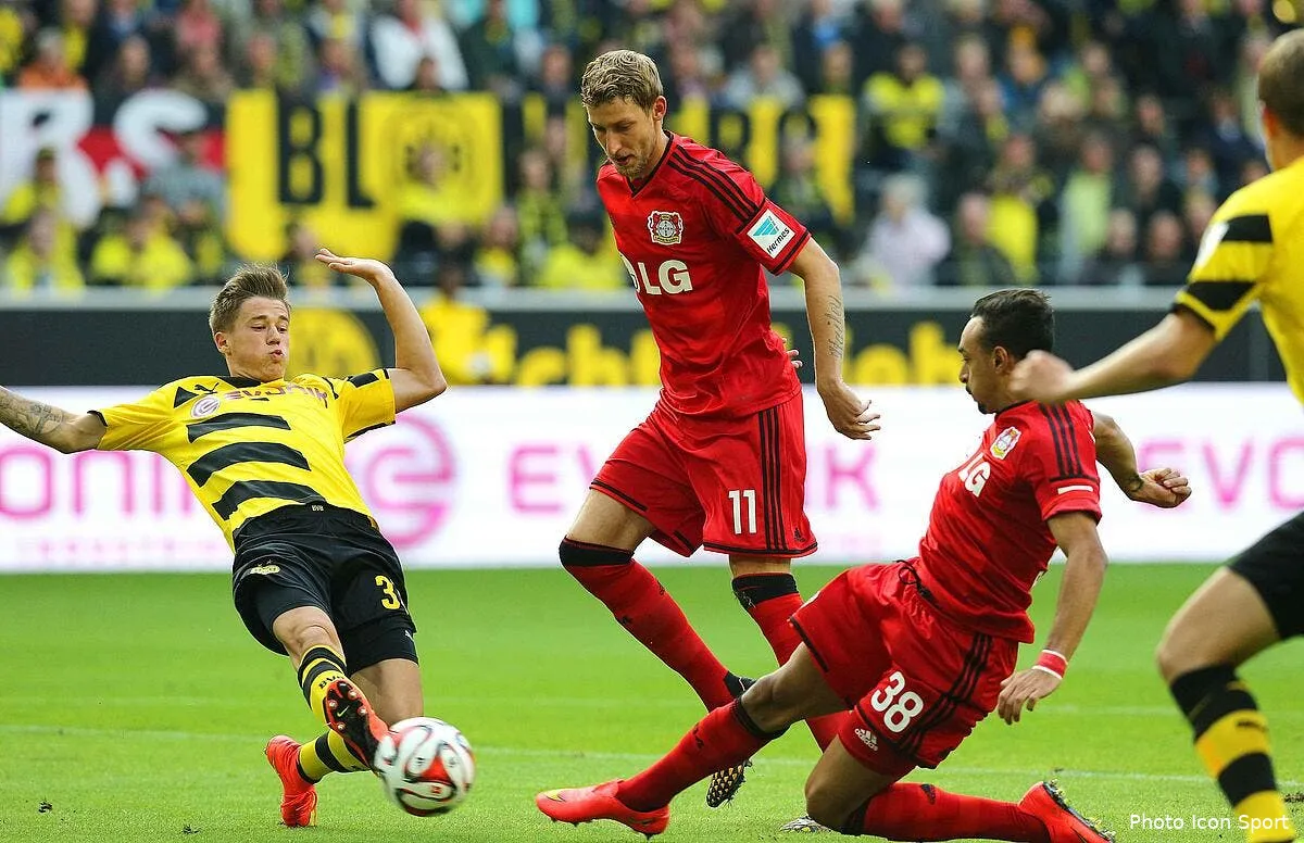 le faux depart de dortmund iconsport fir 230814 05 0490339