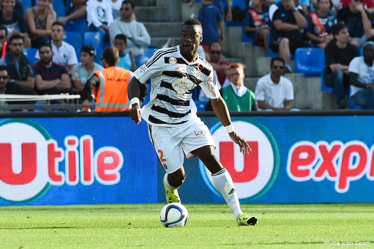 le faux depart de lamine kone ne passe pas a lorient iconsport dim 270915 08 20129947