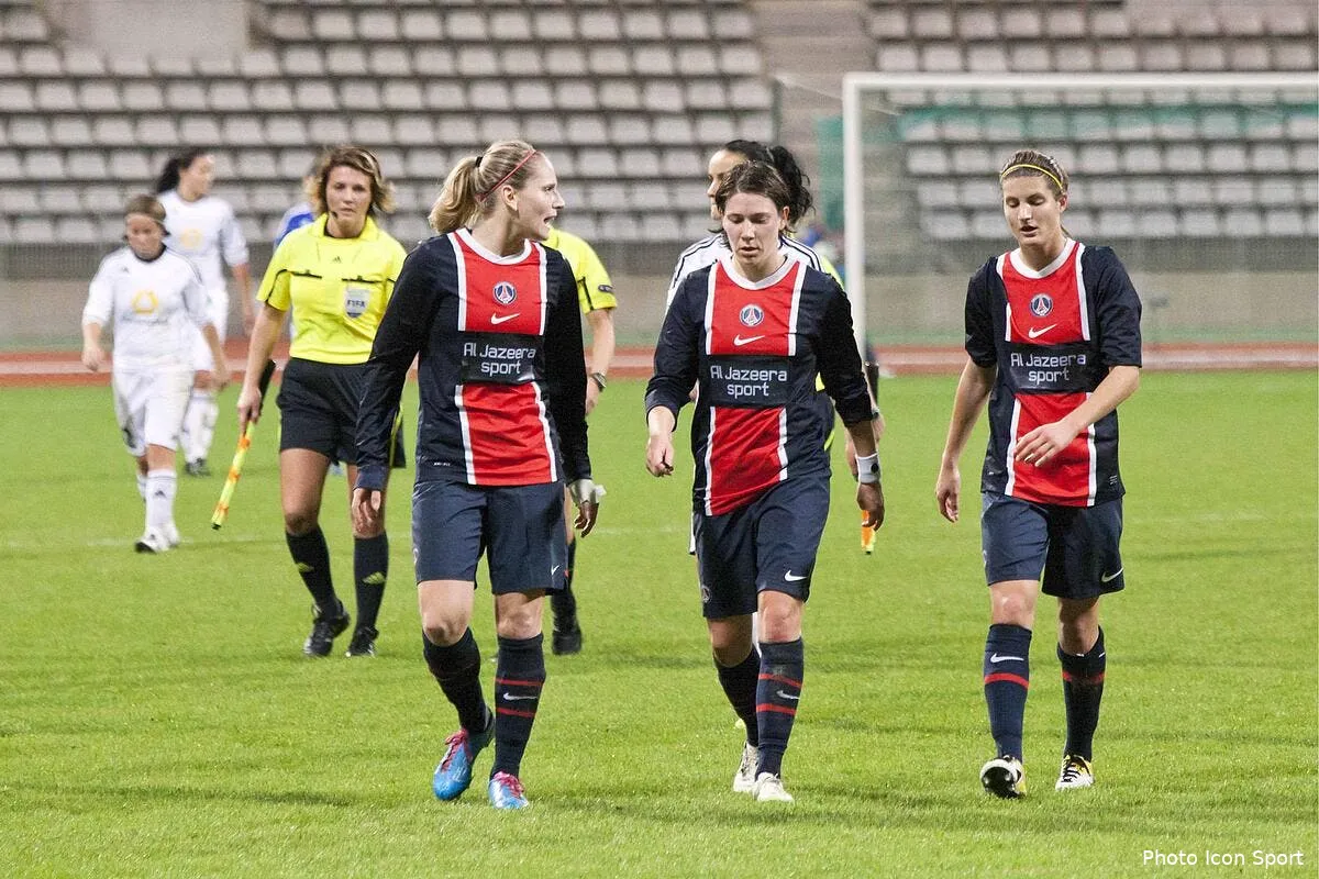 le foot feminin ca n emballe pas ancelotti iconsport laf 091111 01 0238855