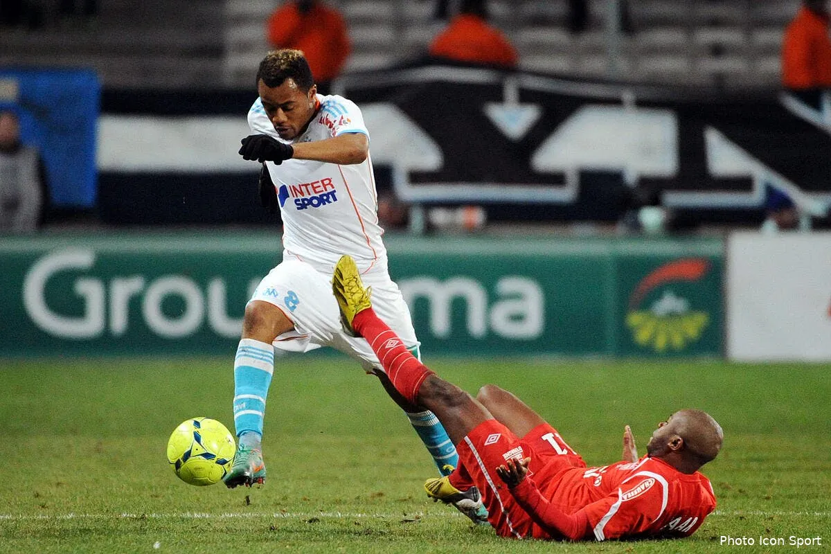 le futur de l om c est jordan ayew iconsport gas 030213 21 0850497