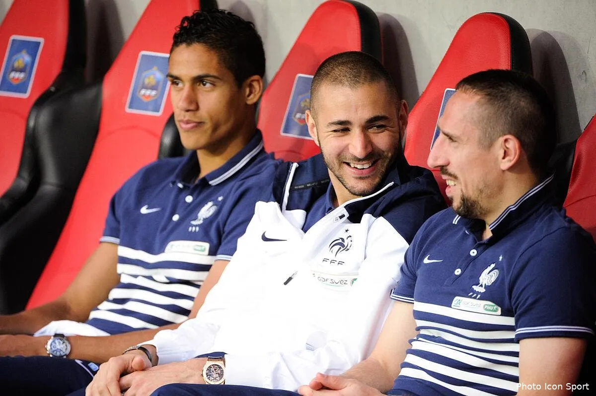le futur patron des bleus n est pas forcement ribery pour courbis iconsport anr 010614 08 6786879