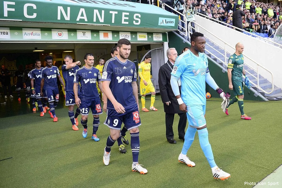 le gardien de nantes ne sait pas quoi faire face a gignac iconsport por 250414 05 1897941