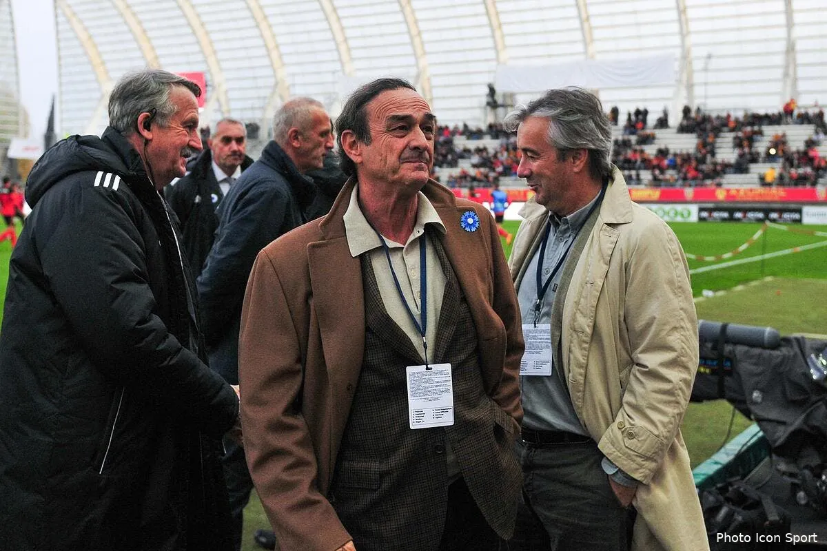 le gourcuff de l ol jean louis la brocante n en veut pas iconsport bre 081114 08 11108027