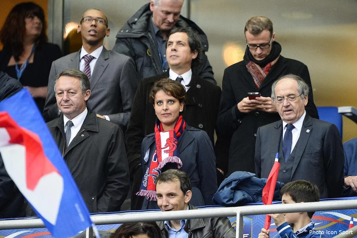 le gouvernement clashe la lfp sur le dossier luzenac iconsport por 270514 09 10189907