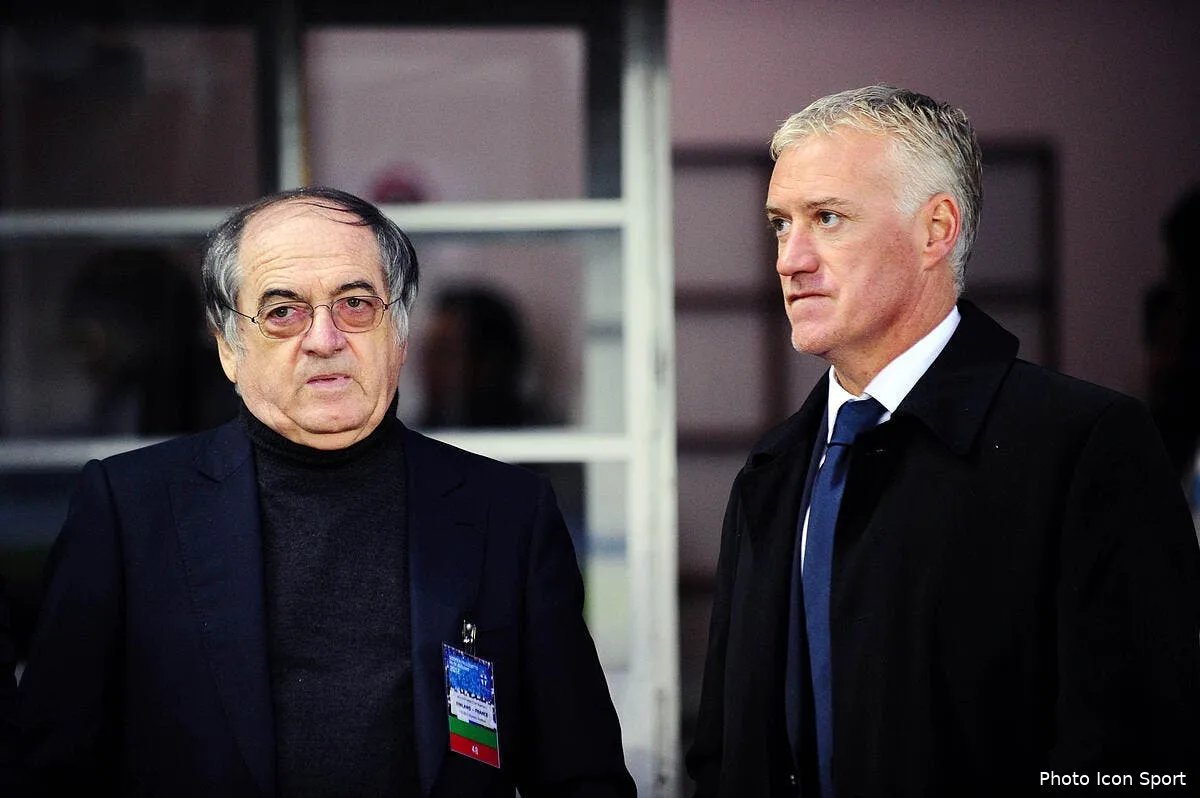 le graet candidat a sa succession a la tete de la fff iconsport noe 070912 02 01141805