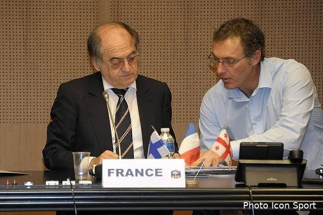 le graet n est pas un malade mental pret a se separer de blanc le graet et blanc un divorce annonce apres l euro 2012 iconsport ppp 230911 05 08 1 3076730914