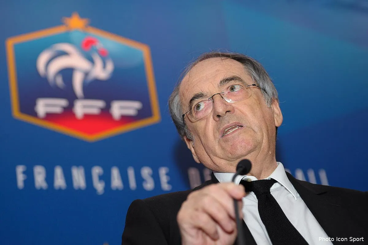 le graet ne criera pas a mort l arabe dans le dossier benzema iconsport fer 101215 10 08130975