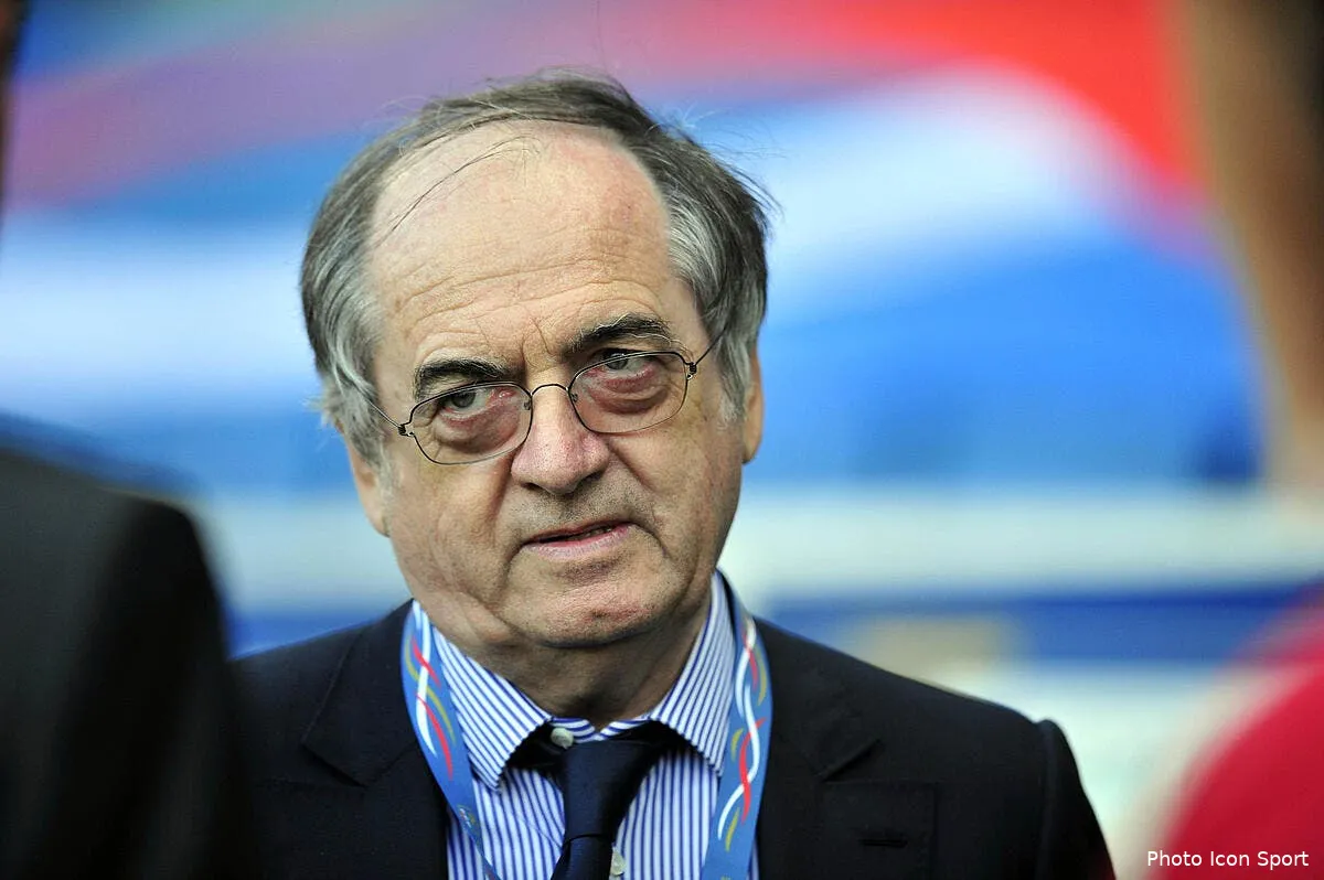 le graet reelu president de la fff sans trembler iconsport noe 150812 73 1245541