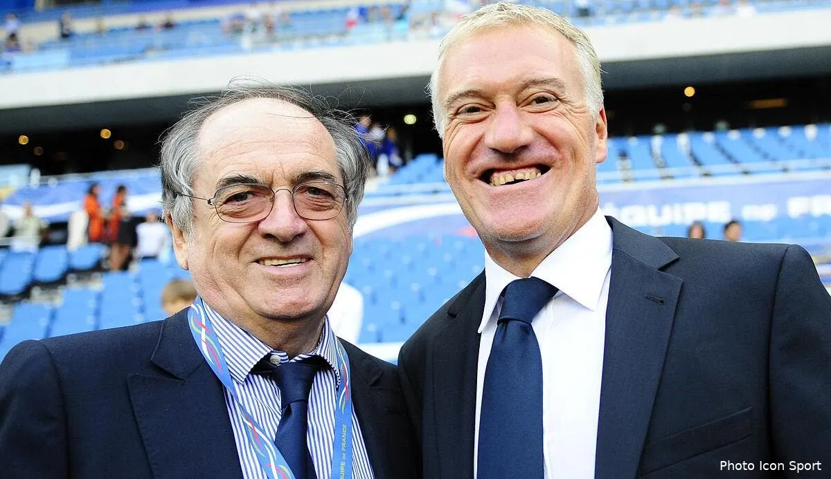 le graet savait que zidane etait tente par le poste de selectionneur des bleus iconsport noe 150812 01 0540957